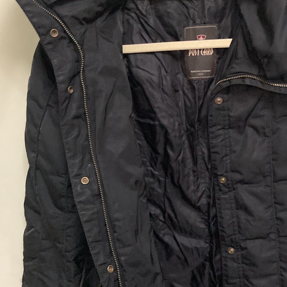 Postcard winter jacket - Picture 6 of 12